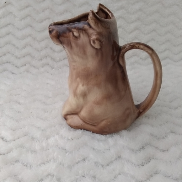 Vintage cow creamer porcelain - Picture 1 of 6